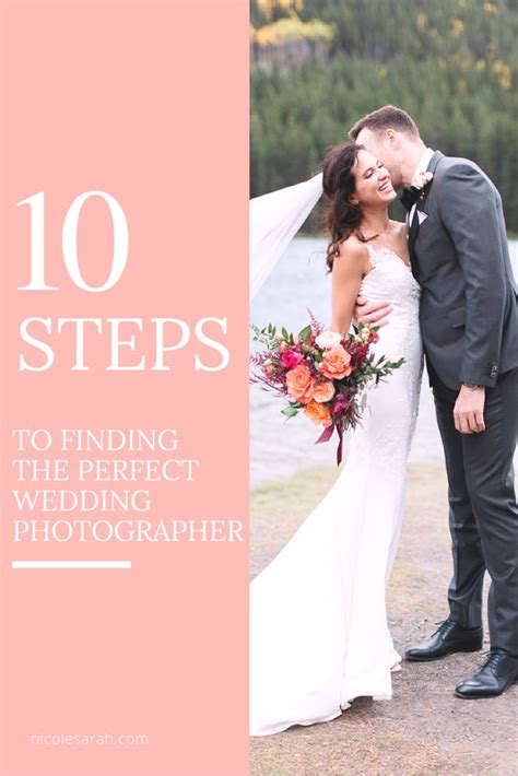 Capturing the Essence: Finding the Right Wedding Photographer