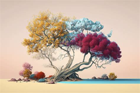 Capturing the Essence of Trees: Techniques and Tips for Artists