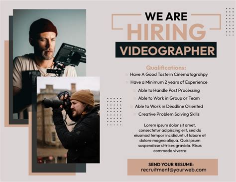 Capturing the Moment: Ideas for Hiring a Photographer or Videographer