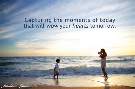 Capturing the Moments: