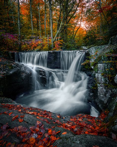 Capturing the Perfect Moment: Tips for Photographing Majestic Waterfalls