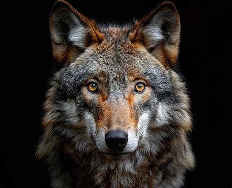 Capturing the essence of the untamed spirit: An exploration of the wolf in art and photography