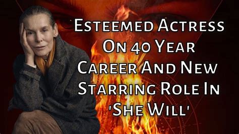 Career Achievements of the Esteemed Actress