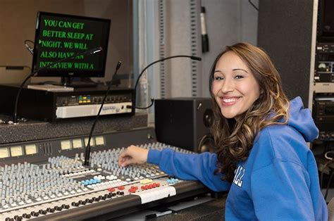 Career Beginnings in Broadcasting