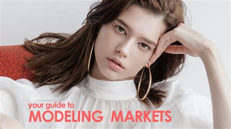 Career Beginnings in the Modelling Industry