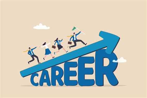 Career Growth and Success