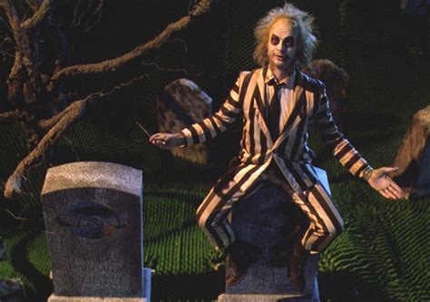 Career Highlights and Honors of the Legendary Beetlejuice