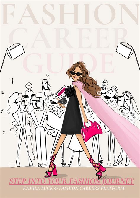 Career Journey in the Fashion World