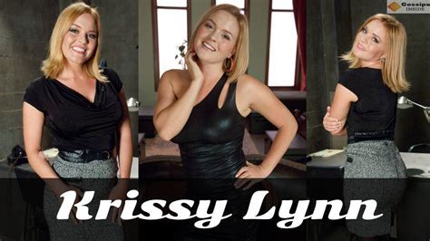 Career Journey of Chrissy Lynn Peaks