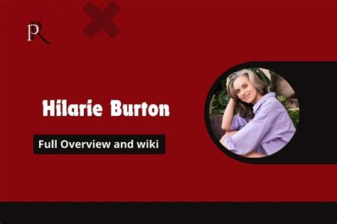 Career Milestones and Financial Success of Hilarie Burton