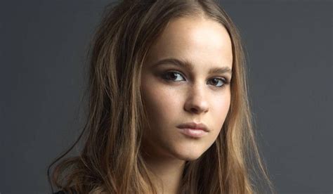 Career Milestones and Projects of the Talented Actress Clara Rugaard