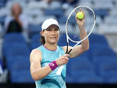 Career Milestones of Samantha Stosur