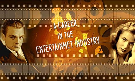 Career Origin in the Entertainment Industry