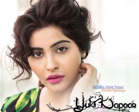 Career and Accomplishments of Yukti Kapoor