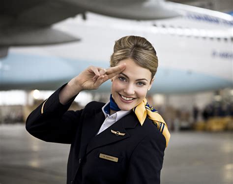 Career as a Flight Attendant