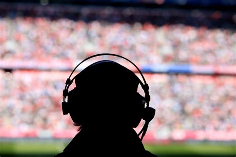 Career as a Sports Broadcaster