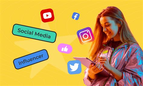 Career as a social media influencer