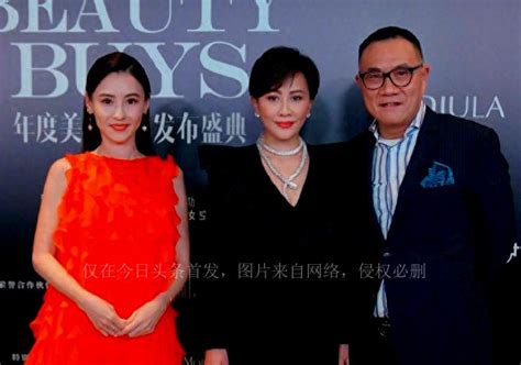 Carina Lau's Financial Wealth