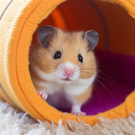 Caring for Young Hamsters - Advice for Novice Keepers