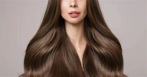 Caring for Your Brunette Locks: Tips to Maintain Vibrant Tones and Lustrous Shine