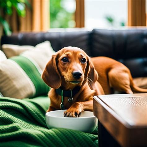 Caring for Your Dachshund: Tips and Advice