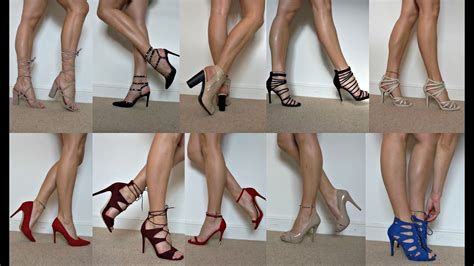 Caring for Your High Heel Collection