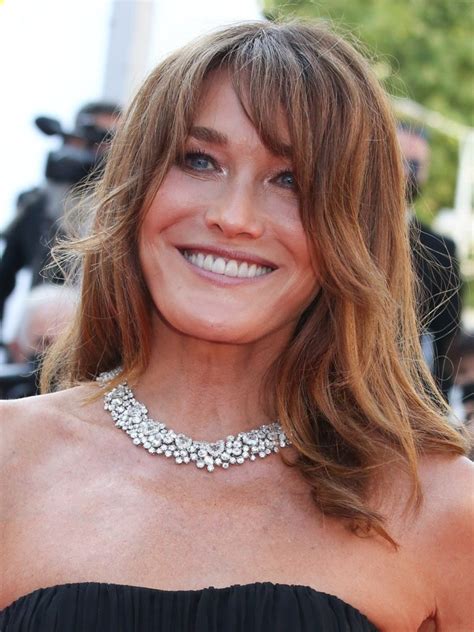 Carla Bruni's Age and Height