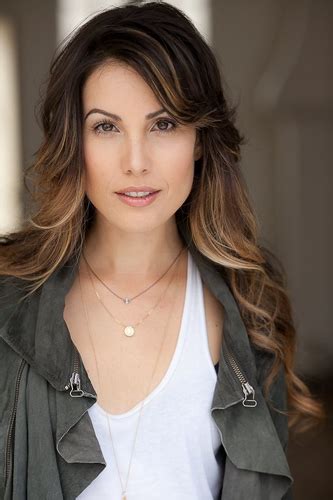 Carly Pope: A Rising Star in Hollywood