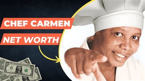 Carmen's Net Worth Overview