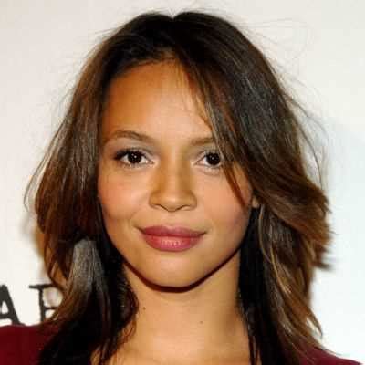 Carmen Ejogo Figure