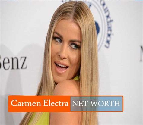 Carmen Ftv's Net Worth and Success