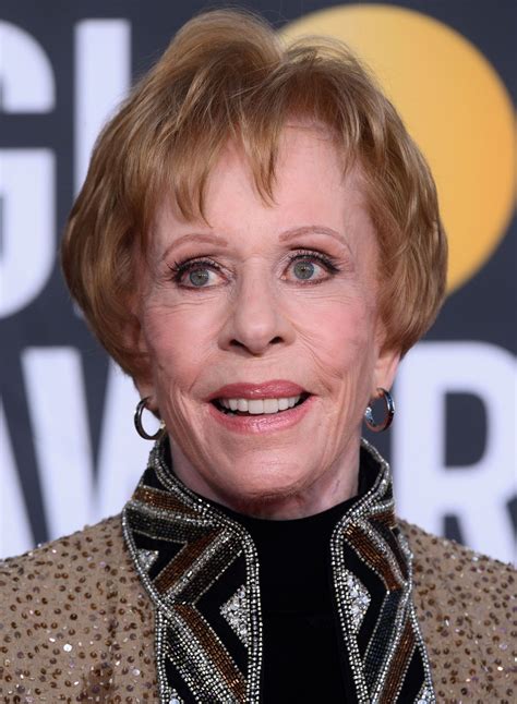 Carol Burnett's Current Age