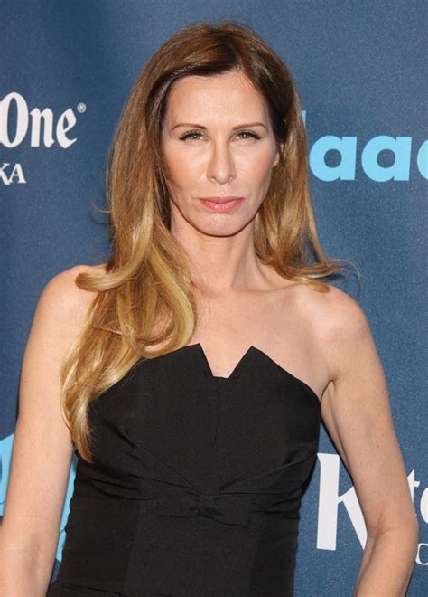 Carole Radziwill's Appearance and Height