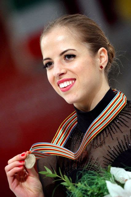 Carolina Kostner: Age and Height Details