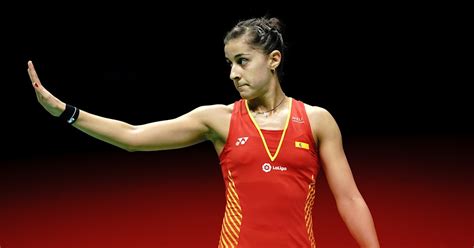 Carolina Marín's Remarkable Badminton Journey