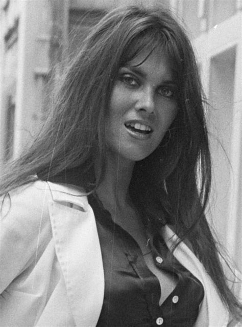 Caroline Munro Biography