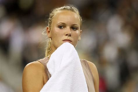 Caroline Wozniacki's Philanthropic Work