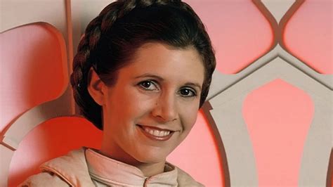 Carrie Fisher: A Brief Biography