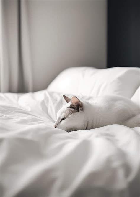 Cat Dreams: A Soothing and Restorative Experience during Sleep