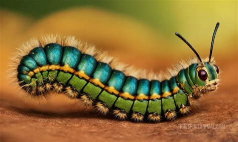 Caterpillar Symbolism: An Allegory for Metamorphosis and Expansion