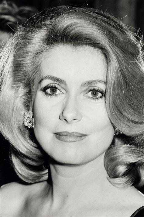 Catherine Deneuve: A Timeless Icon