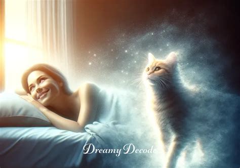 Cats in Dreams: Deciphering Their Symbolic Meanings