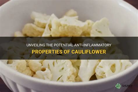 Cauliflower and Its Anti-Inflammatory Properties During Pregnancy