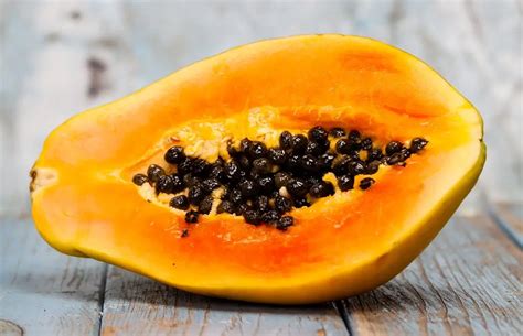 Caution: Potential Risks of Consuming Papaya