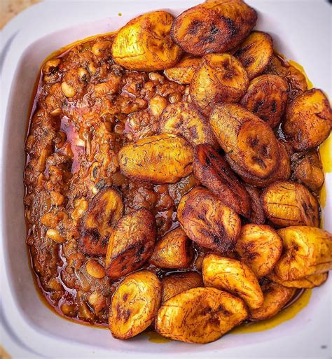 Celebrating Festivals and Special Occasions with Sumptuous Bean and Yam Feasts