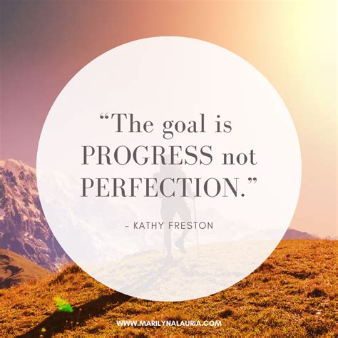 Celebrating Milestones: Focusing on Progress, not Perfection