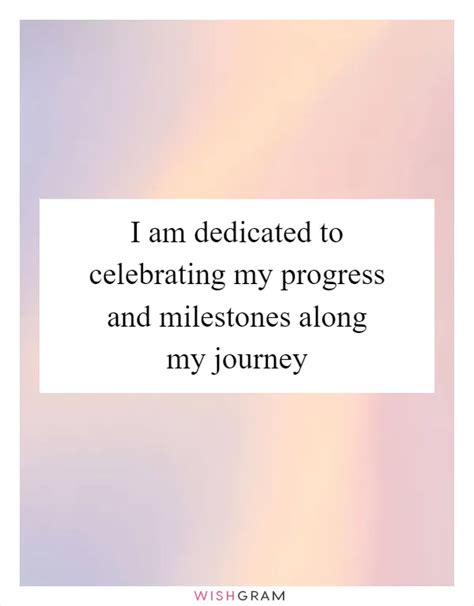 Celebrating Milestones along the Journey