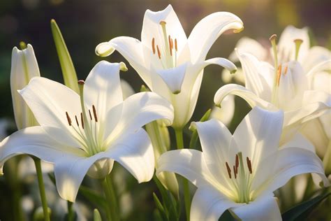 Celebrating Purity and Innocence: The Symbolic Meaning of the White Lily