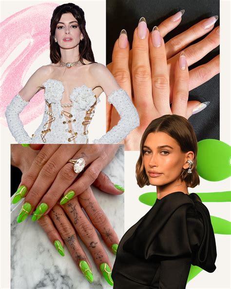 Celebrity Nail Art: Discover the Latest Trends