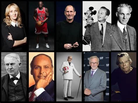 Celebrity Profiles: Inspiring Success Stories